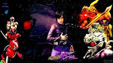 Kamen Rider Drive Saga - Siêu Nhân Hiệp Sĩ Mặt Nạ Chaser (VIETSUDS)