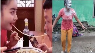 video lucu bikin ngakak | mau ketawa takut dosa 🤣 hiburan warga +62 part 4