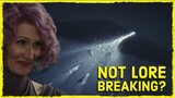 Why This Scene DOES NOT Break Star Wars Lore