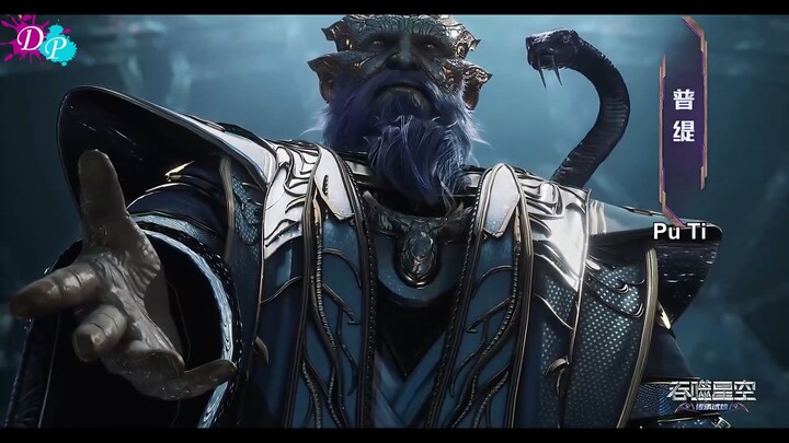 Swallowed Star Episode 195 Sub Indo