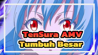 [That Time I Got Reincarnated As A Slime AMV] Jalan Untuk Tumbuh Besar