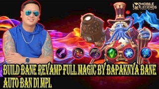 BANE REVAMP FULL MAGIC SIH BROKEN ABIS BOZ AUTO BAN TRUS DI MPL INI APALAGI BAPAKNYA YANG PAKE