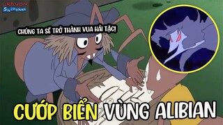 Cướp biển vùng Alibian & Đó là nhảy Hip-hop | Xóm Anime