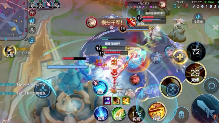 Elderly Action Anime