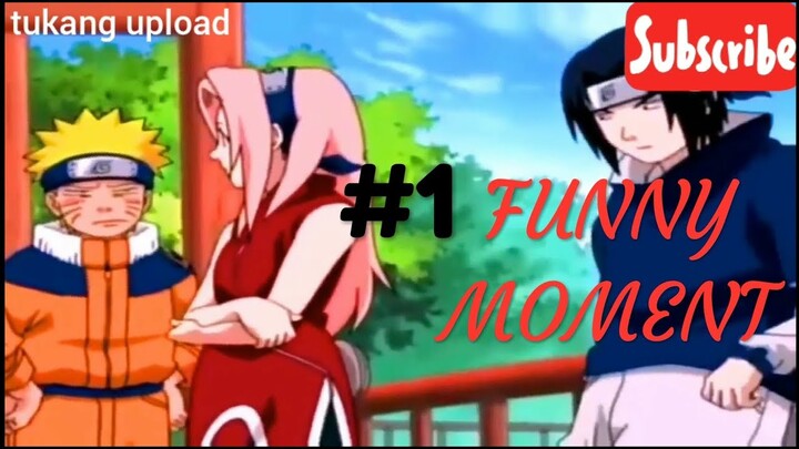 Naruto funny moment sub indo | part 1 (v.1)