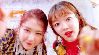 OH MY GIRL/RED VELVET - Coloring Book/Red Flavor ( MashUp ♪ )