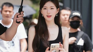 Zhao Lusi | ให้ฉันส่องแสง | ตัวละครครอบครัวผู้ทะเยอทะยานคนแรกของนางเอกในวงการบันเทิงในประเทศ อยากดูเ
