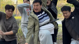 大战一触即发！