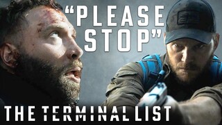 That Nail-Biting Moment Chris Pratt Gets Revenge In The Terminal List