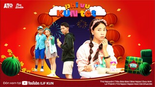 PHI VỤ KUN TẾT Tập 3 - Vào Vai Thám Tử Điều Tra Về Thơ Lơ Mơ