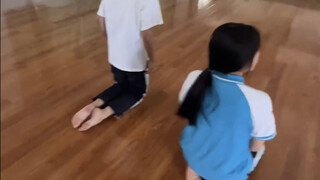 dance training