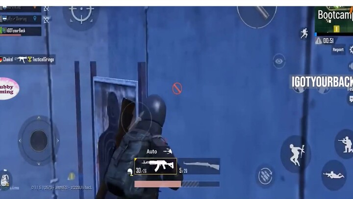 IQ 200 chơi PUBG quên sầu phần 54 #game