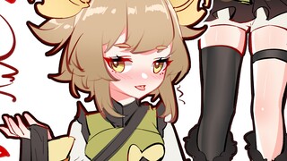 [Genshin Impact] Yaoyao wants to repay her gratitude...!