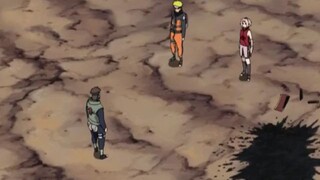 Naruto นารูโตะ ตำนานวายุสลาตัน ตอนที่45 พากย์ไทย