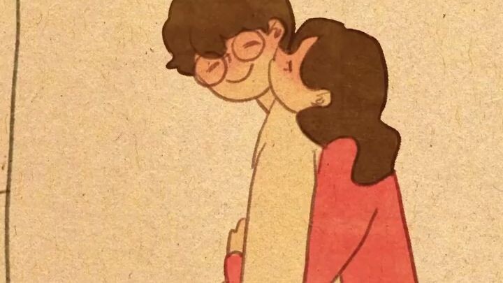 kiss