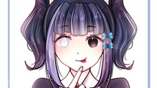 「 N A Y A 」 ART RAFFLE #4 ✨ PT.1