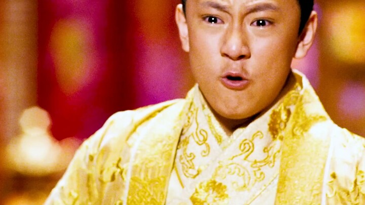 经不经典不知道、乱是真的乱