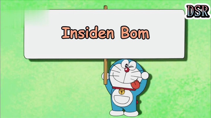 Doraemon Terbaru BAHASA INDONESIA 2025 "Insiden BOM"