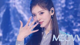 MEOVV回归先行曲HANDS UP 250504打歌舞台