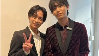 Aku akhirnya bisa bertemu Ruya-san (=・ω・=)