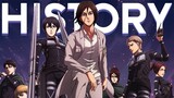 How Attack On Titan Made History