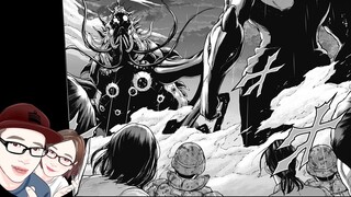 [Asymmetric Monster 13] Kekuatan spesial yang dimiliki protagonis pria tidak sesederhana kecepatan a