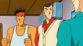 “ยอดนักสืบจิ๋ว โคนัน” ถนนกลางคืนประหลาดที่ส่งเสียงประหลาดทุกค่ำคืน! ไม่นานก็พบชายคนหนึ่งเสียชีวิตอยู