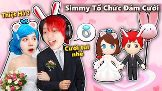 Mèo Simmy Bất Ngờ Khi Kairon Cầu Hôn Mình Trong BUD !! Sim Kai Cưới Nhau Siêu Bựa