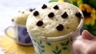 1 Minute Microwave Mug Cake using Hotcake Mix | Taste Buds PH