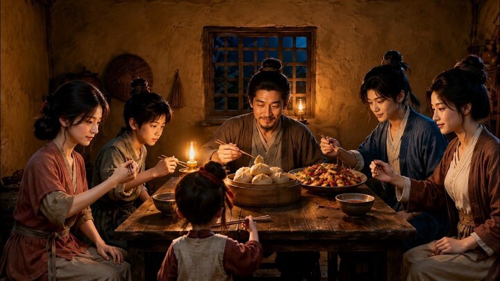 Xuyên Không Đúng Năm Mất Mùa, Nàng Biến Thứ Không Ai Dám Ăn Thành Mỏ Vàng