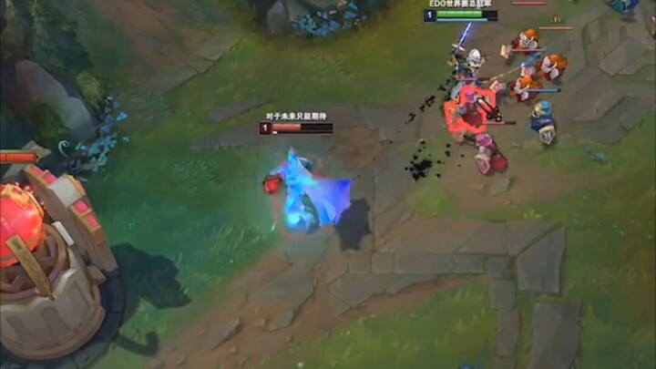 【ملك السيف والقديس الخنفساء】 نظرية: كم من التفاصيل الدقيقة تُستخدم لتحقيق سجل مثالي في مباريات الأسا