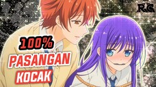 ANIME INI Punya MC CEWEK Yang Slalu BerPikiran SUS KETIKA MC CEWEK INI Bersama Dengan AYANKNYA