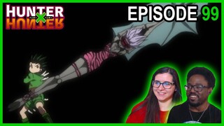 COMBINATION AND EVOLUTION! | Hunter x Hunter Episode 99 Reaction