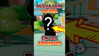😱 Hay Una SKIN OCULTA en los ARCHIVOS de STUMBLE GUYS ✅ #stumbleguys #stumble #short | ERCASTY