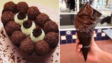 So Yummy Chocolate Cake Recipes | Perfect Chocolate Heart Cake Decorating Ideas | Tasty Cakes