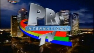 Pro TV International _ Generic Ident _ 2005