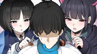 猫咪的心思总是难以捉摸…【BA趣图6】