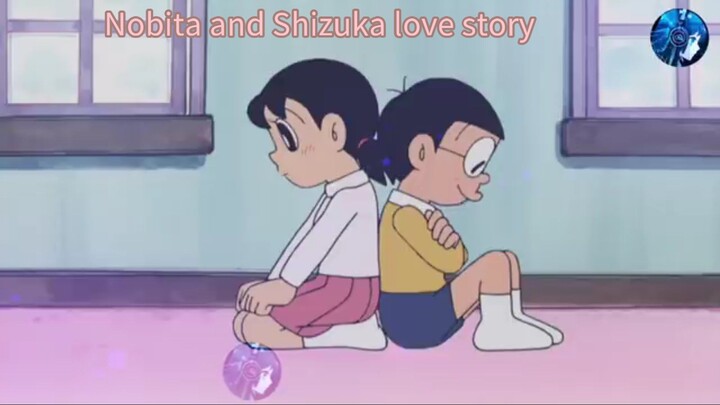 Doraemon: Nobita and Shizuka love sad story- 💝☺️