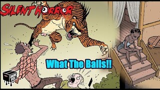 Tiger's ball