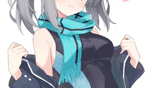 白子厨可以开饭咯~（已改稿求放过QAQ）