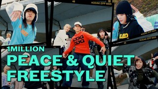 peace&quiet FREESTYLE