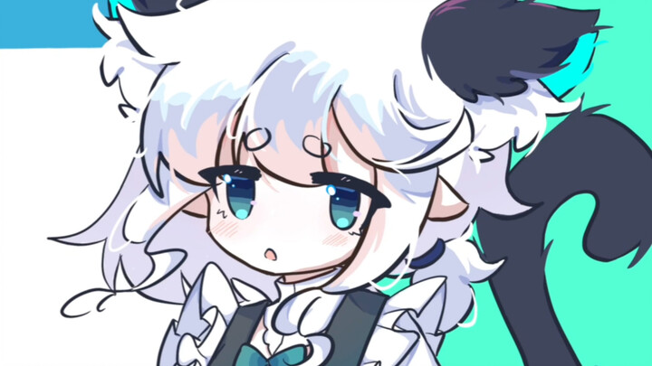 【meme animation】in my mind