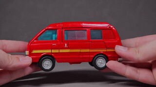 [Transformers] The man who always stands firmly behind the big brother! A comprehensive inventory of