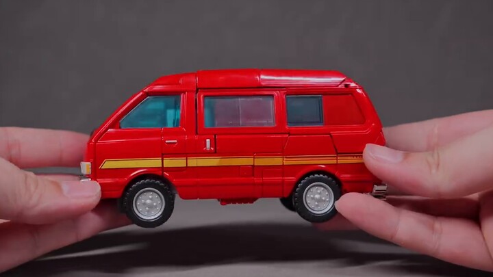 [Transformers] The man who always stands firmly behind the big brother! A comprehensive inventory of