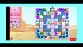 CANDY CRUSH SAGA LEVEL 1911 NEW VERSION NO BOOSTER
