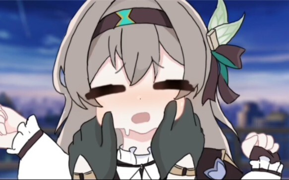 流莹:开…开括者…请温柔一点～