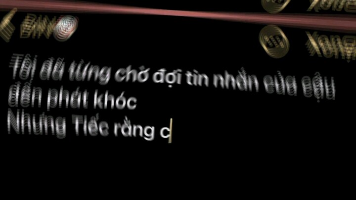 (Theo dõi tui, tui theo dõi lại) lại là 1 câu chuyện buồn :'(
