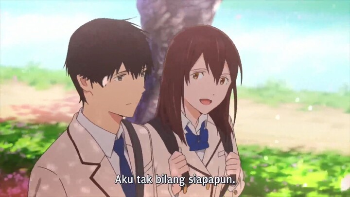 I Want to Eat Your Pancreas (2018)