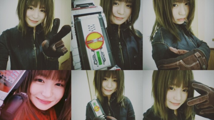 ภาพเบื้องหลังช่วงแรกของ Mari Sonoda