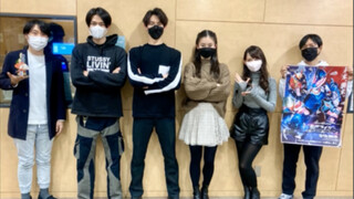 [Subtitles] The three Igarashi siblings are guests on Radio Ranger (Episode 483)